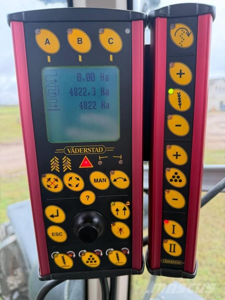 Väderstad Rapid400C Såmaskiner