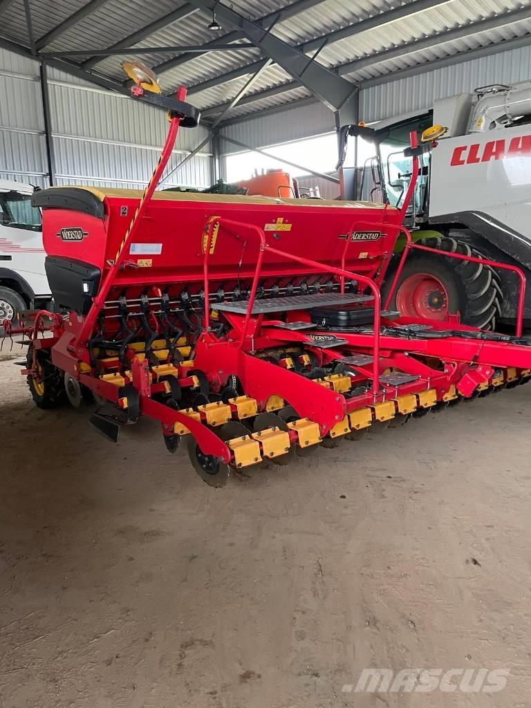 Väderstad Rapid400C Såmaskiner