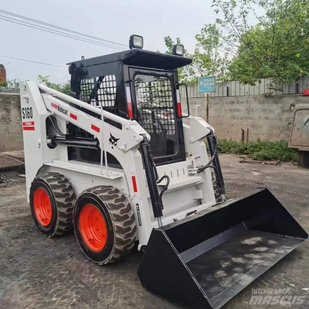 Bobcat S 160 Kompaktlastare