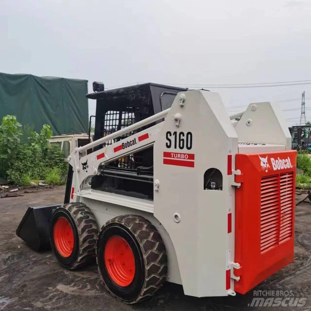 Bobcat S 160 Kompaktlastare