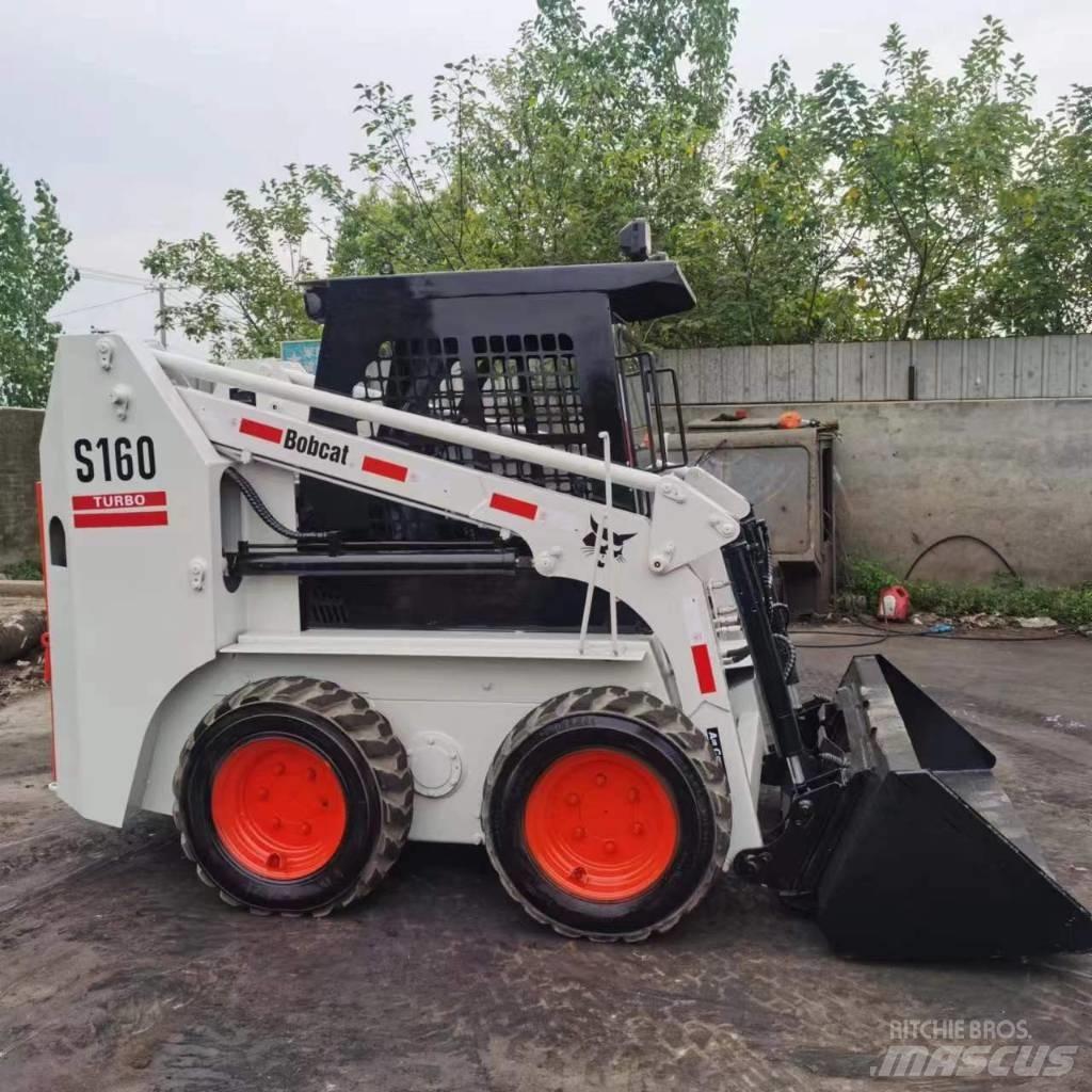 Bobcat S 160 Kompaktlastare