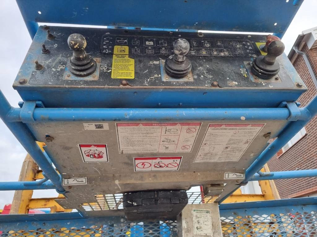 Genie S 125 Bomliftar