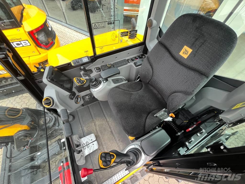 JCB 56Z-2 0,99% ränta Minigrävare < 7t