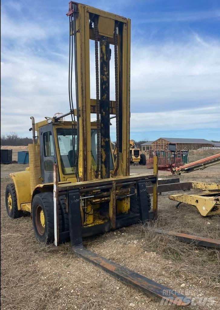 Hyster H 200 H Övriga motviktstruckar