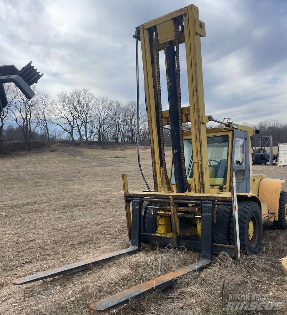 Hyster H 200 H Övriga motviktstruckar