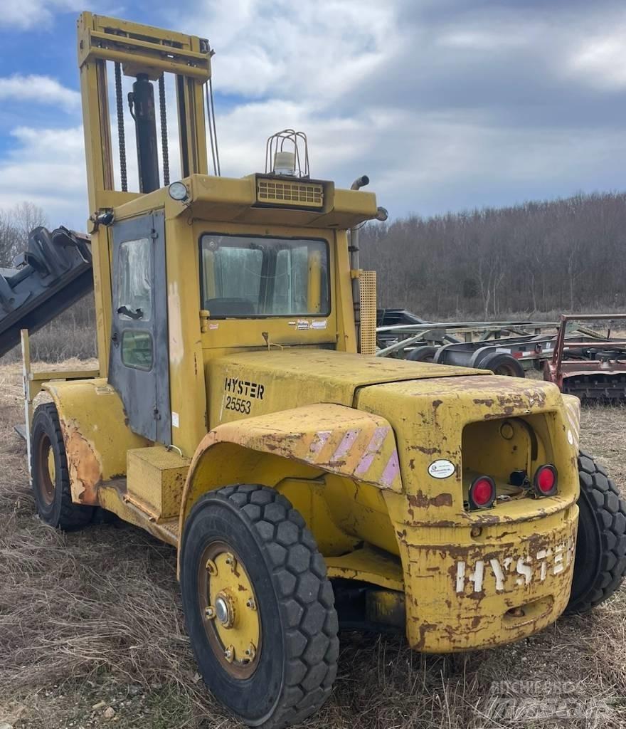 Hyster H 200 H Övriga motviktstruckar