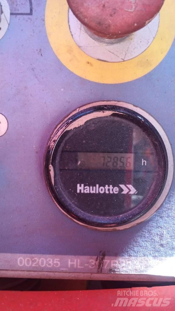 Haulotte HA 260 PX Bomliftar
