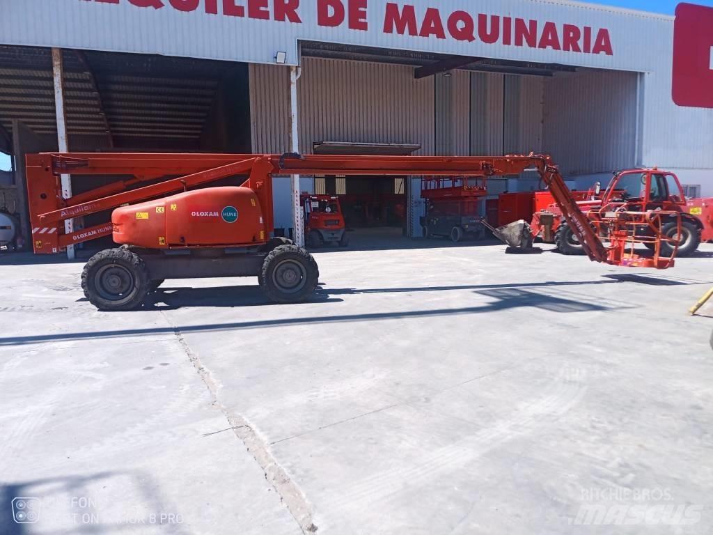 Haulotte HA 260 PX Bomliftar
