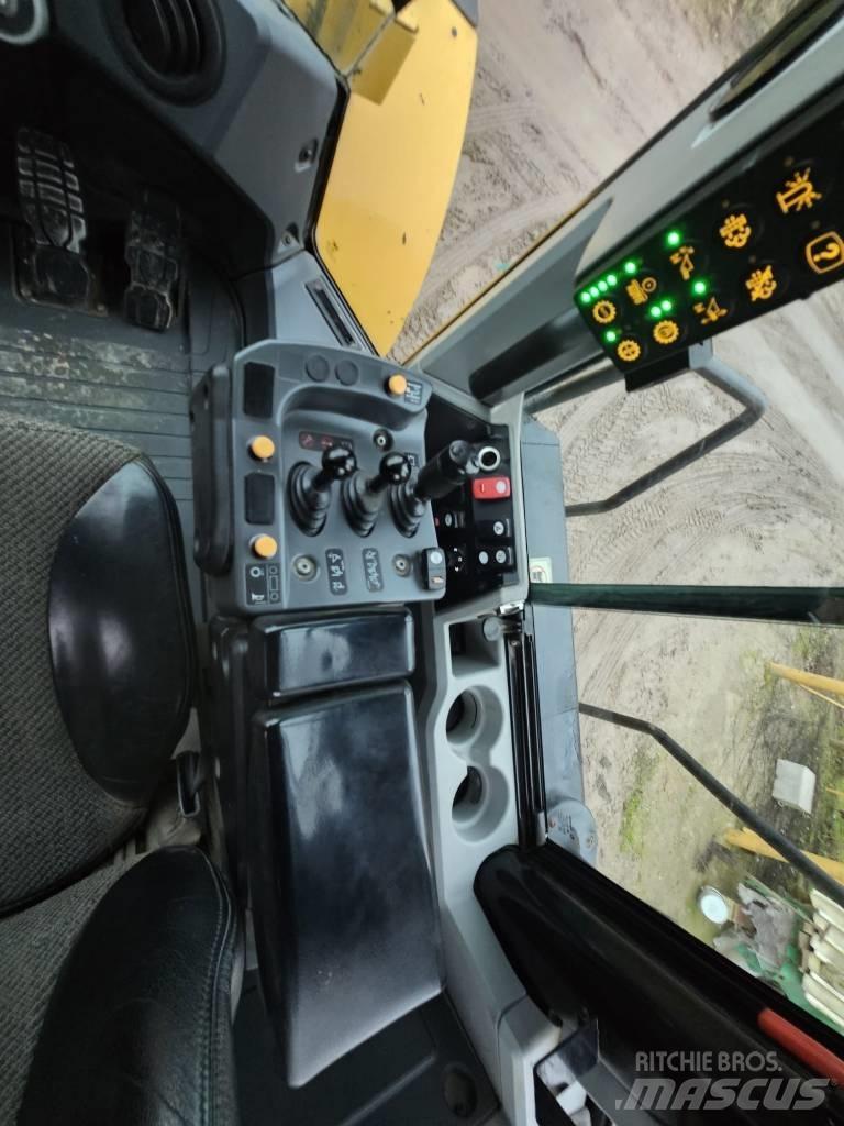 CAT 950M Hjullastare