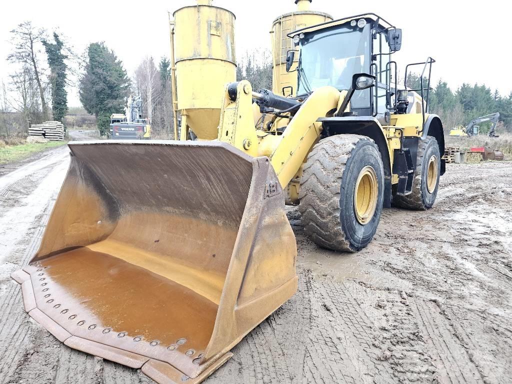 CAT 950M Hjullastare