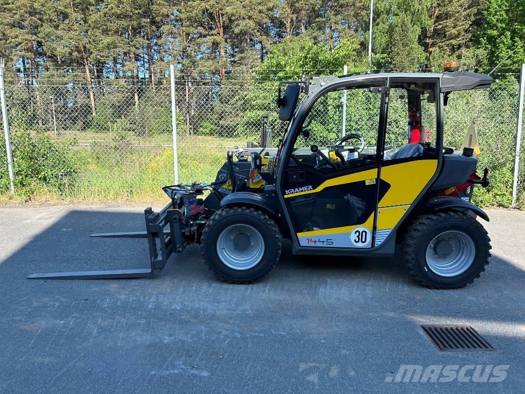 Kramer 1445 Teleskoplastare