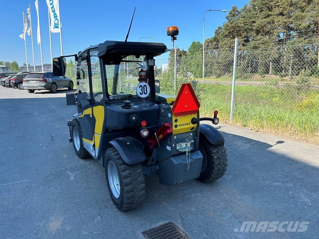 Kramer 1445 Teleskoplastare