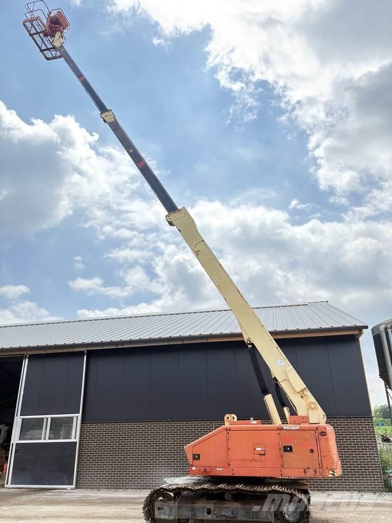 Aichi Sr18 Övriga personliftar