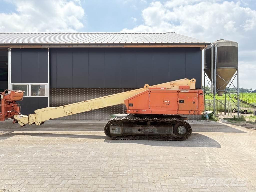 Aichi Sr18 Övriga personliftar