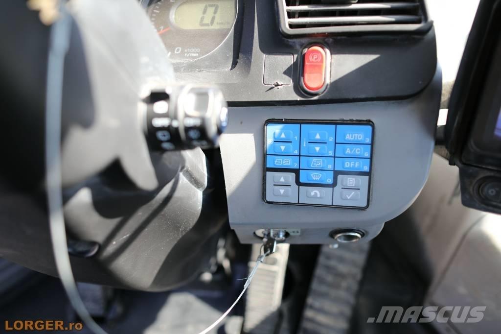 Komatsu WA 380-8EO Hjullastare