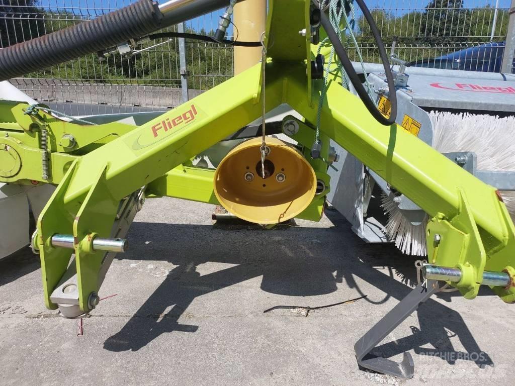 CLAAS DISCO 250 Slåtterkrossar