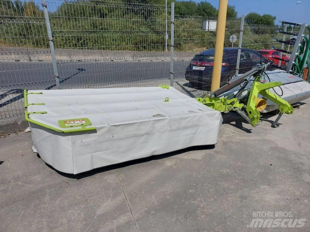 CLAAS DISCO 250 Slåtterkrossar
