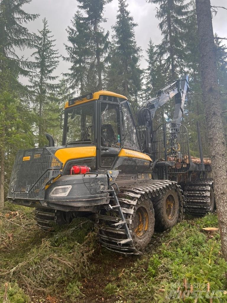 Ponsse Elk Skotare