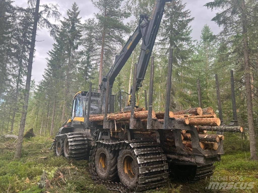 Ponsse Elk Skotare