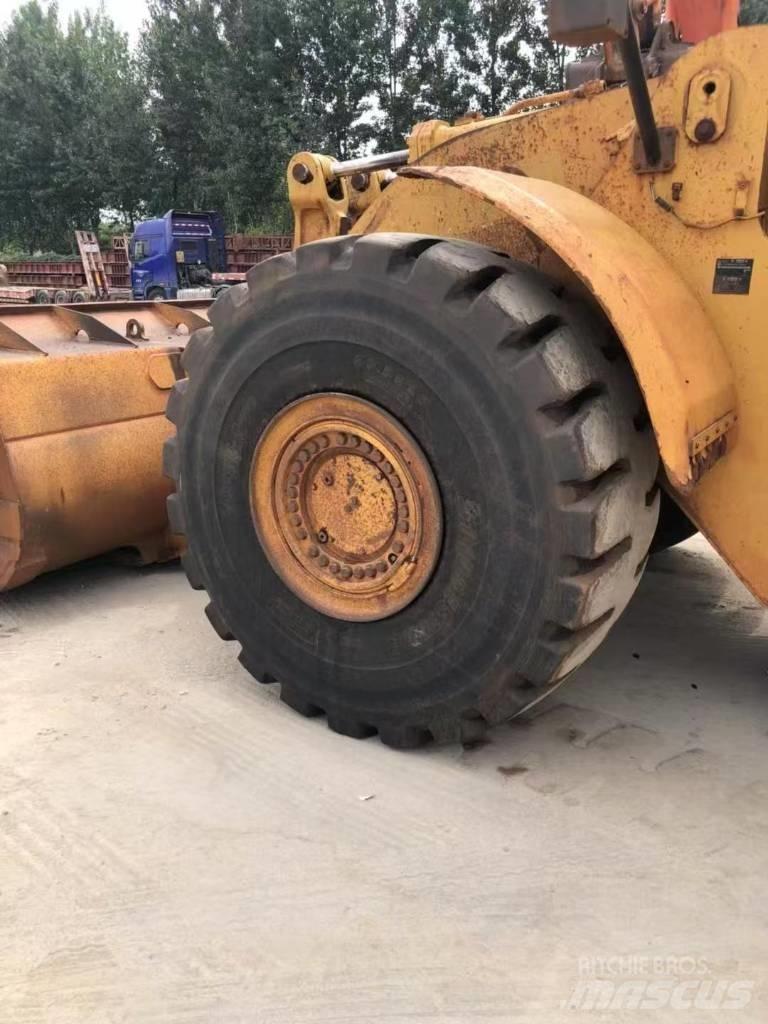CAT 980 H Hjullastare