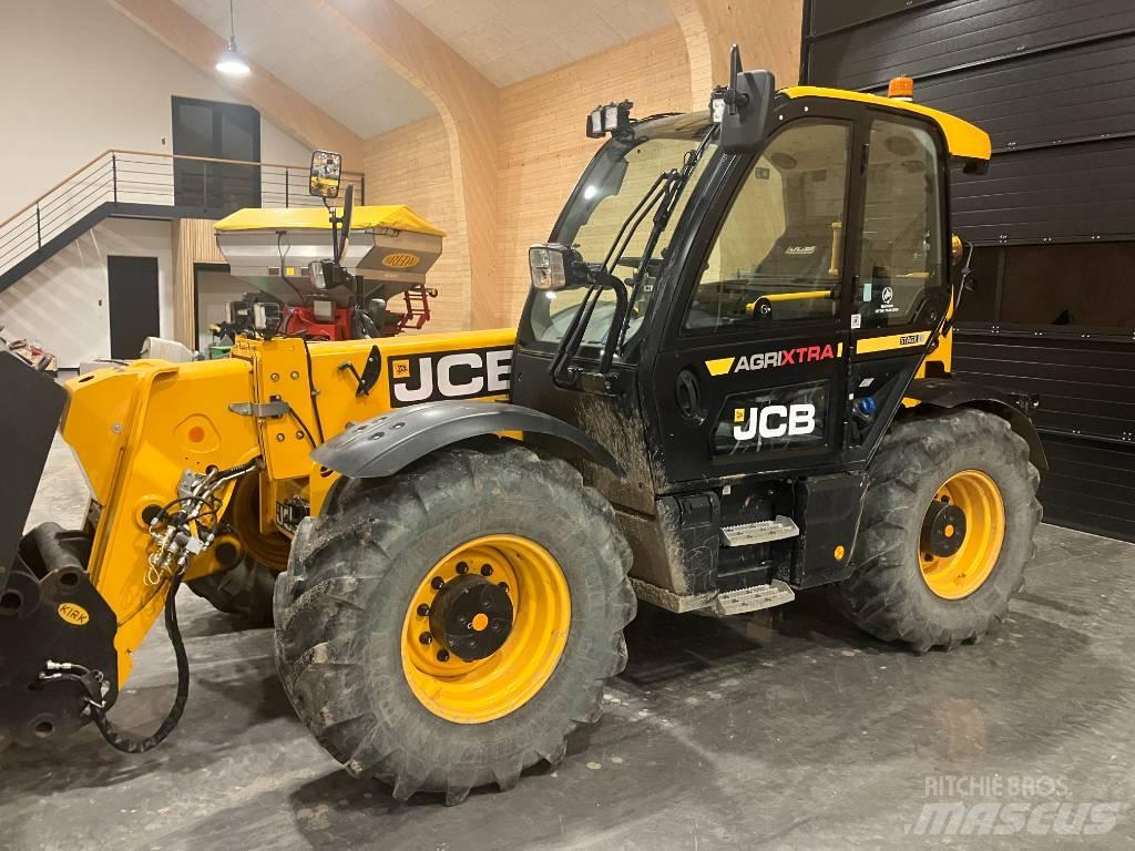 JCB 560-80 Teleskoplastare