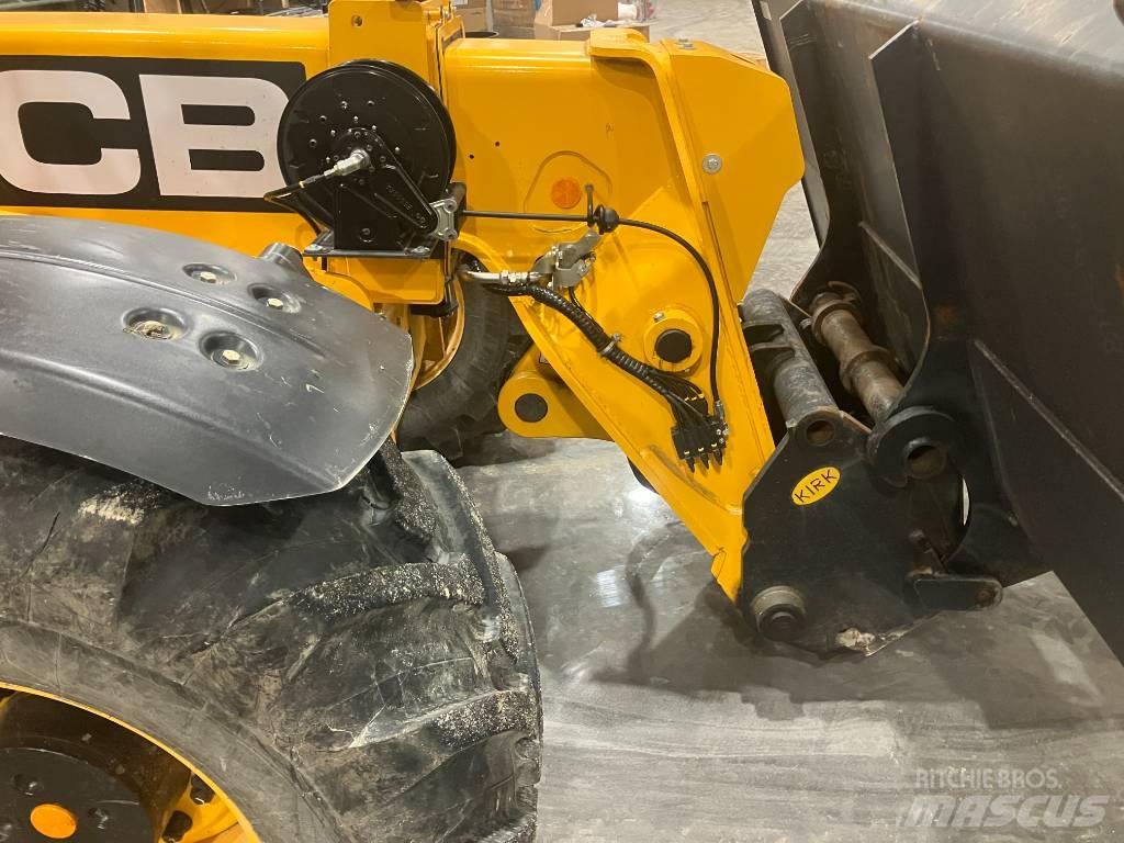 JCB 560-80 Teleskoplastare