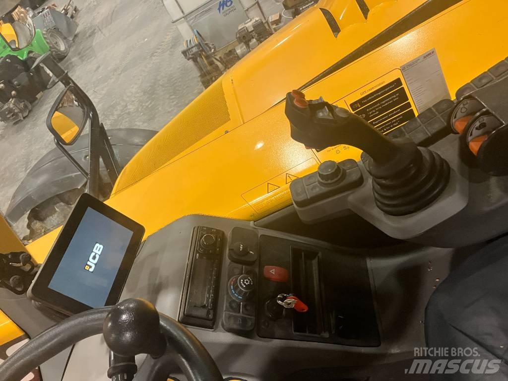 JCB 560-80 Teleskoplastare