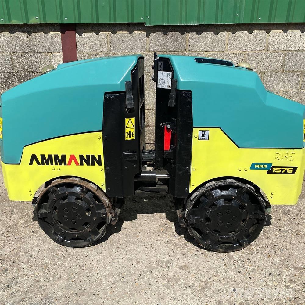 Ammann ARR1575 Tvåvalsvältar