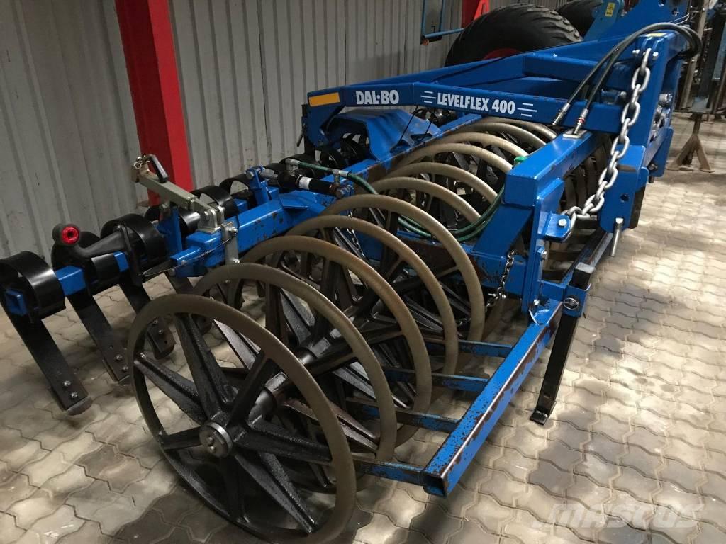 Dal-Bo LevelFlex 400 Vältar