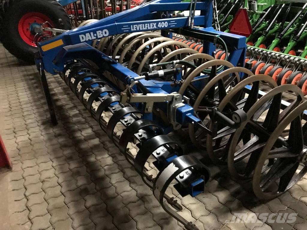 Dal-Bo LevelFlex 400 Vältar