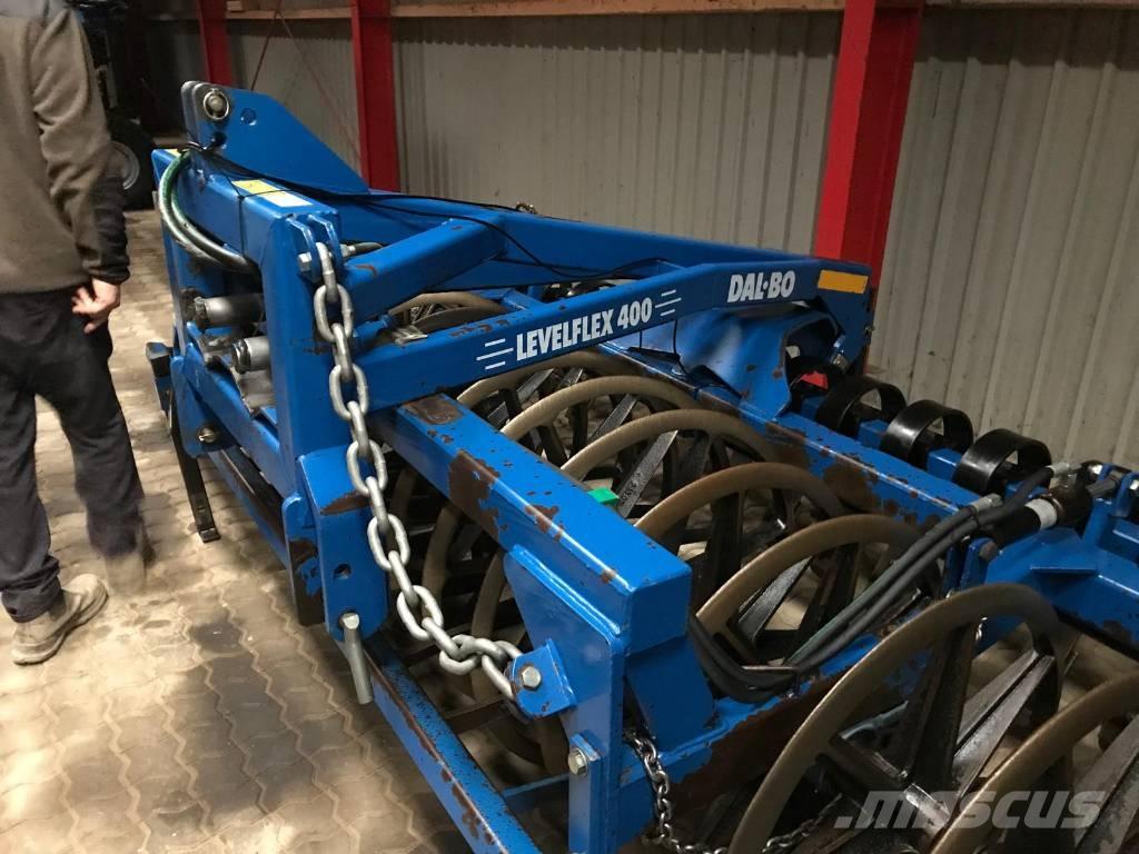 Dal-Bo LevelFlex 400 Vältar
