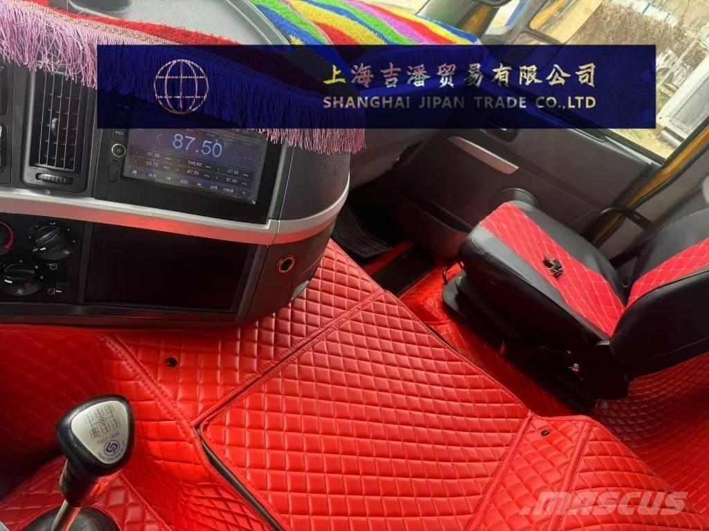 Sany STC 800 T5 Allterrängkranar