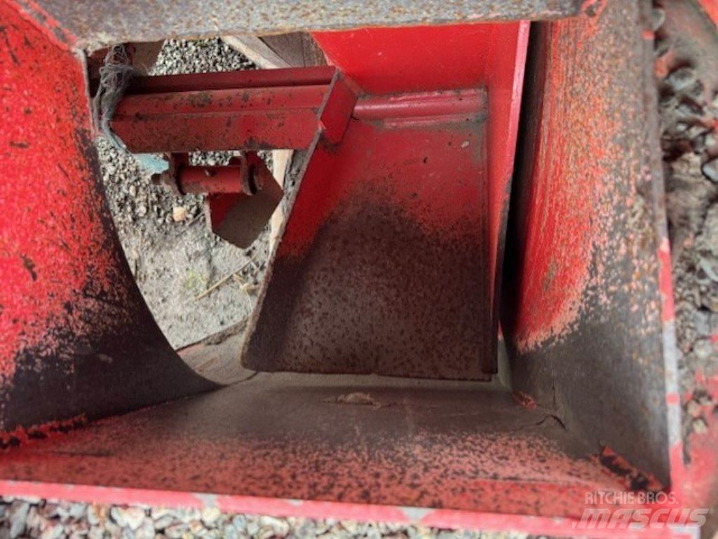Tokvam HS230 Snöslungor och -fräsar