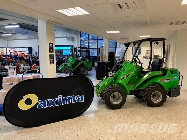 Avant E5-13 ( EL ) Kompaktlastare