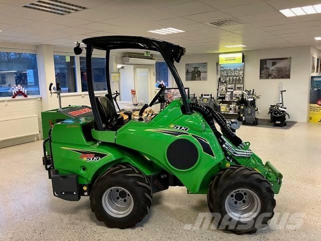 Avant E5-13 ( EL ) Kompaktlastare