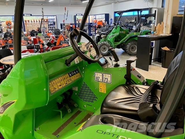 Avant E5-13 ( EL ) Kompaktlastare