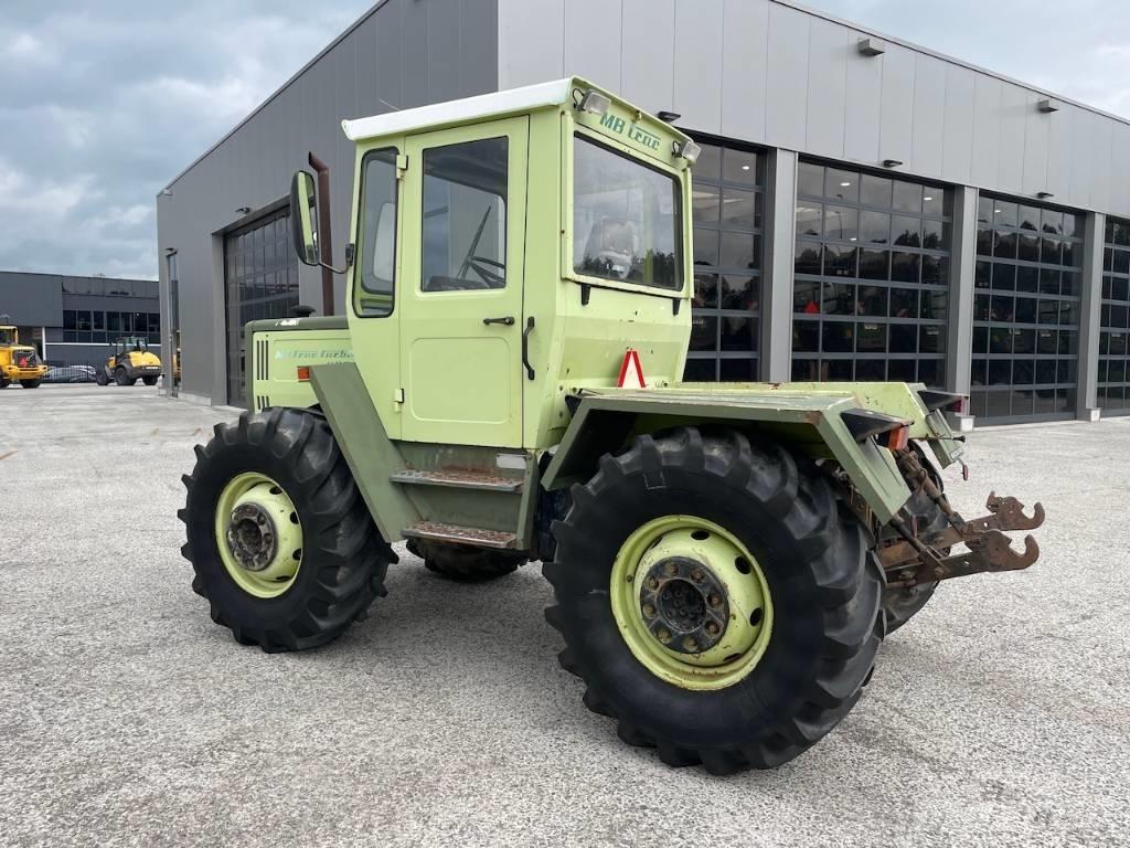 MB Trac 900 Turbo Traktorer