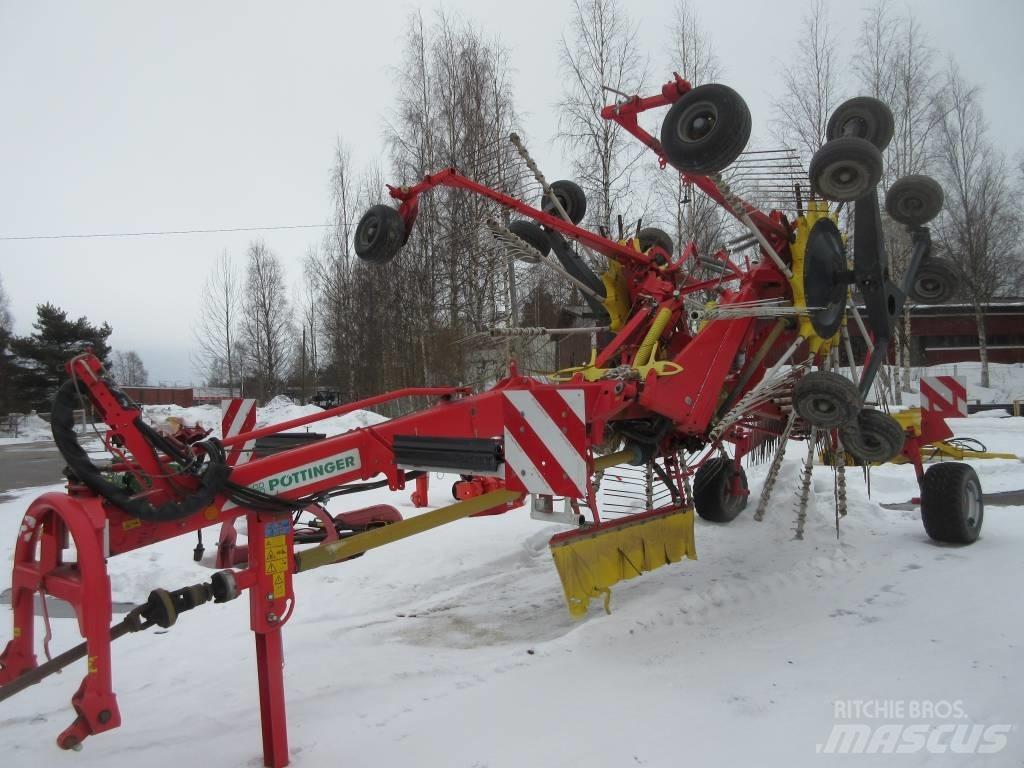Pöttinger Top 972 C Strängläggare