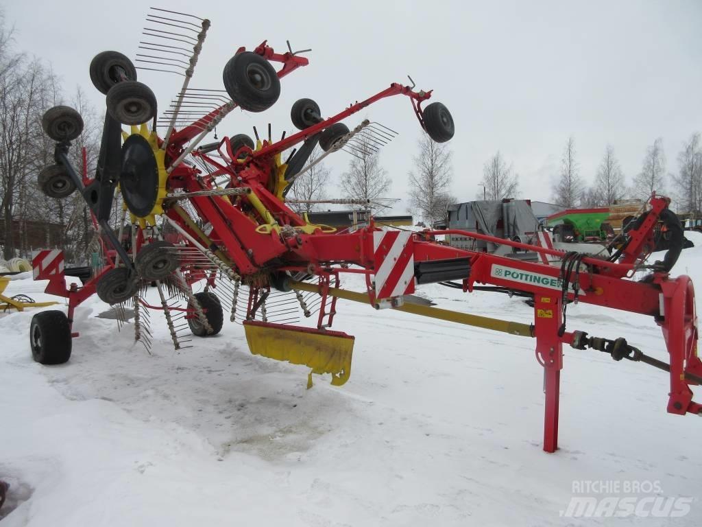 Pöttinger Top 972 C Strängläggare