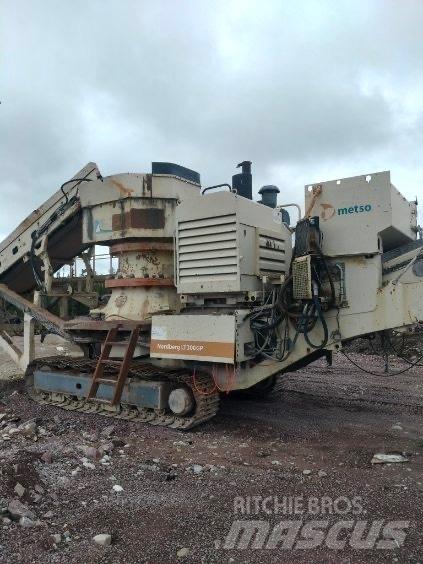 Metso LT 300 GP S Krossar