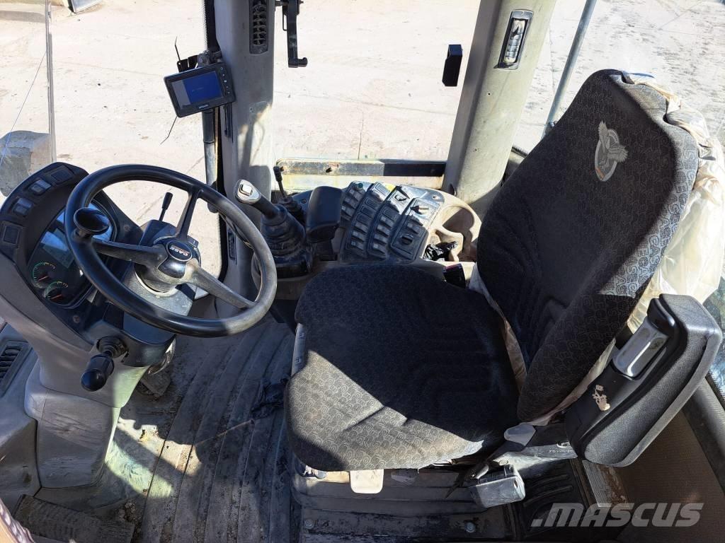 CASE 521 F XR Hjullastare