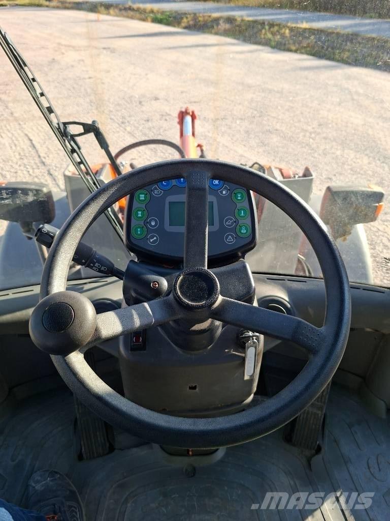 Atlas 65 Hjullastare