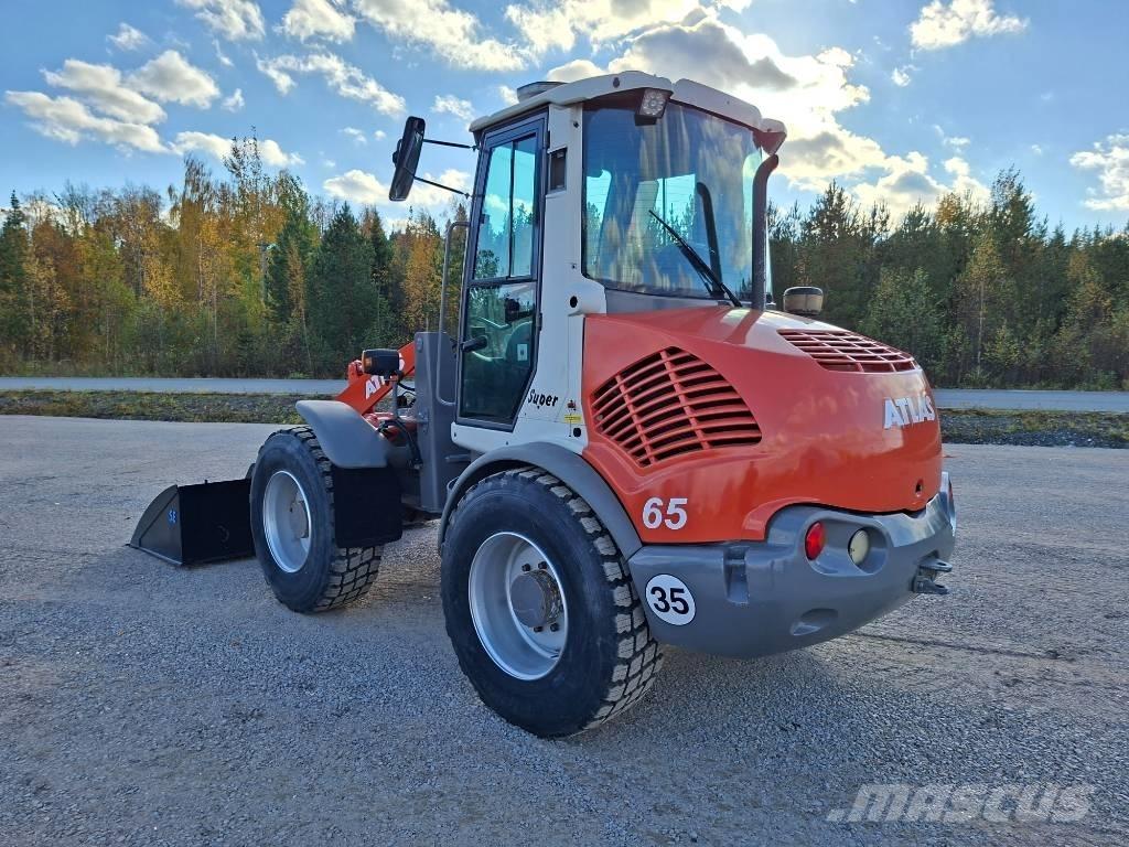 Atlas 65 Hjullastare