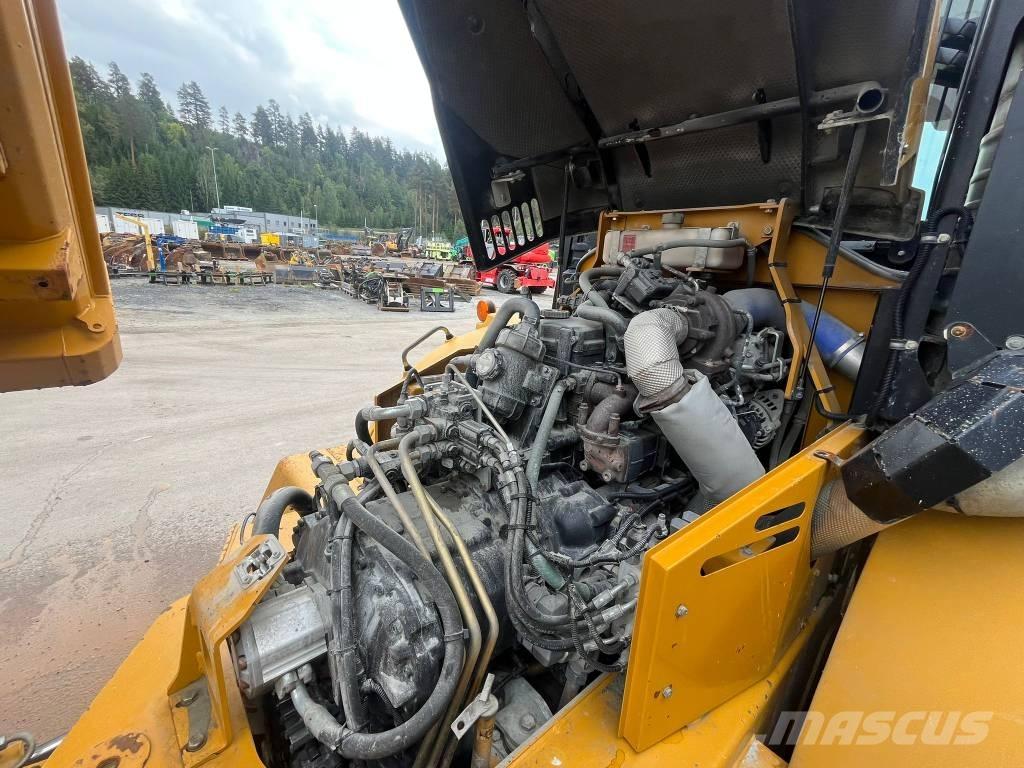 Hydrema 912 FS Midjestyrd dumper