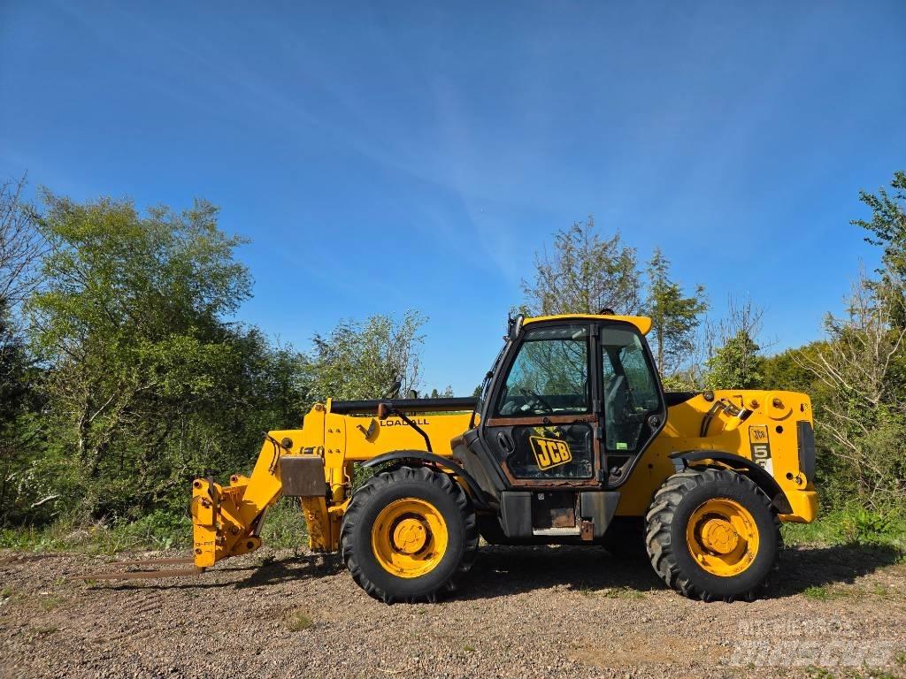 JCB 535-140 Teleskoplastare