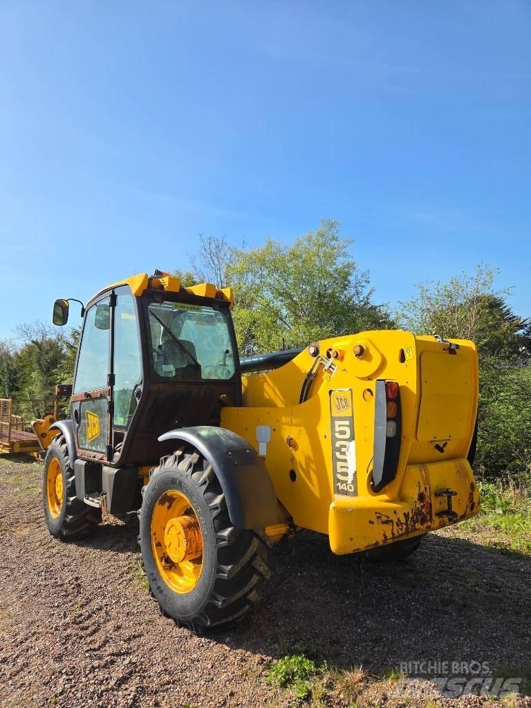 JCB 535-140 Teleskoplastare