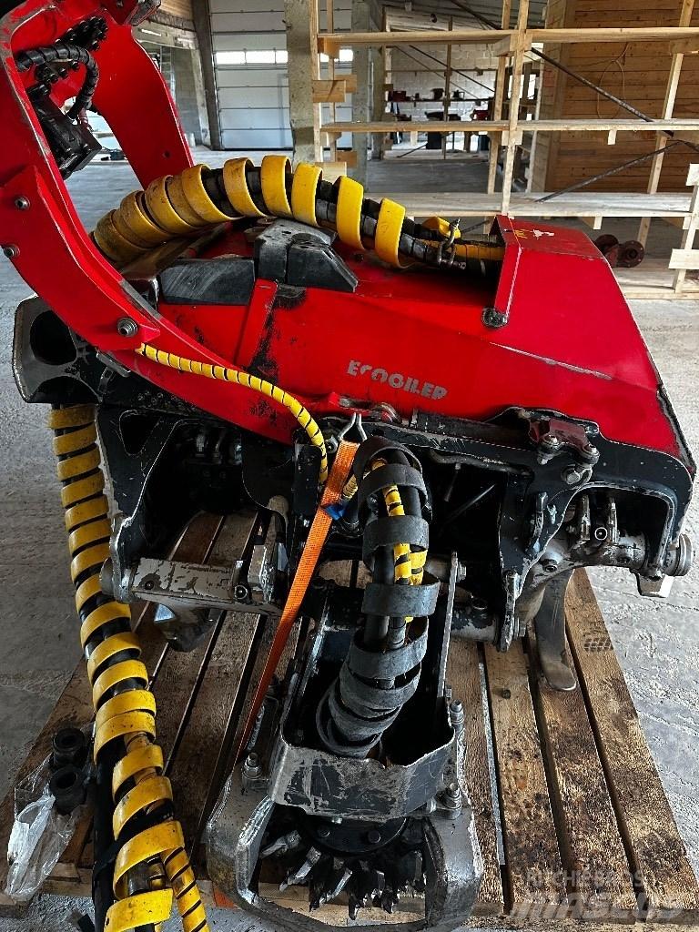 Komatsu C144 Skördaraggregat