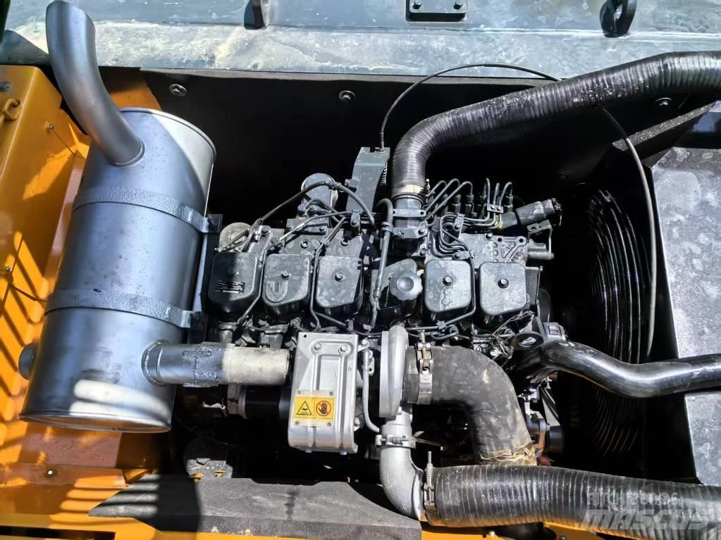 Hyundai R220LC-9S Bandgrävare