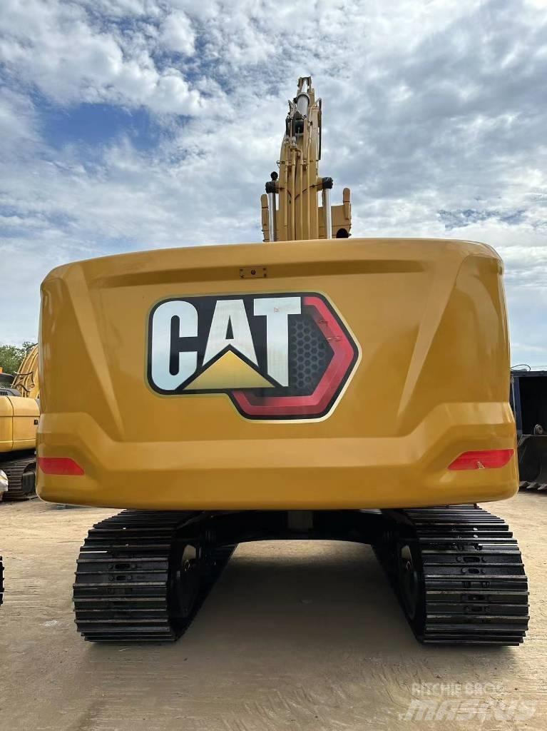 CAT 320GC Bandgrävare