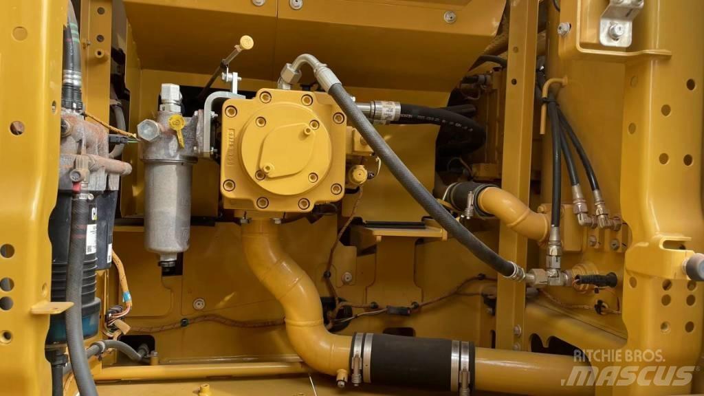 CAT 320GC Bandgrävare